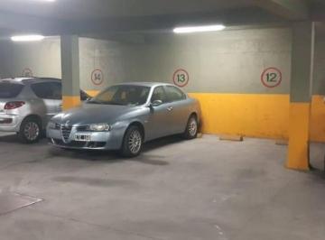 Garage · 12m² · 1 Cochera · Cochera en Venta - 12 m² - Lomas de Zamora
