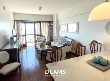 Departamento · 70m² · 3 Ambientes · 1 Cochera · Departamento 3 Amb en Playa Grande. Temporada 2024/2025