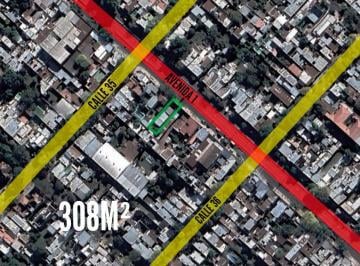 Terreno · 308m² · Terreno en Venta - 308 m² - La Plata