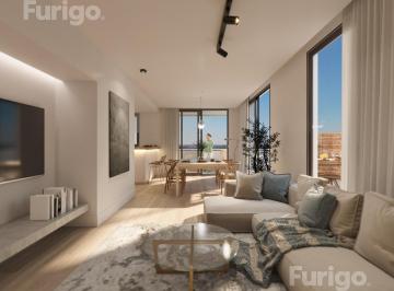 Departamento · 95m² · 3 Ambientes · 1 Cochera · Venta Departamento de 2 Dorm. Premium