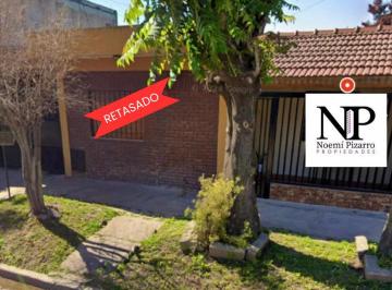 Casa de 4 ambientes, Florencio Varela · ¡Oportunidad!. Casa a 600 m de La Av Novak, fcio. Varela. Apta Credito!