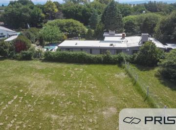 Terreno · 3350m² · Terreno - 3350 m² - Barrio Inaudi