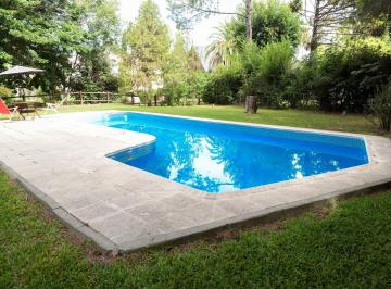 Quinta vacacional · 146m² · 4 Ambientes · Casa. Doble Lote. 4 Ambientes. Jardín. Pileta. golfer'S. Pilar