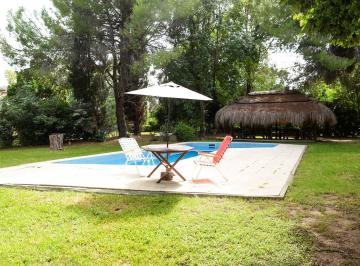Quinta vacacional · 146m² · 4 Ambientes · Casa. Doble Lote. 4 Ambientes. Jardín. Pileta. golfer'S. Pilar