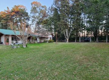 Foto · Hermosa Casa de Campo 3 Dorm. con Gran Lote de 2600 Mt. - Oportunidad.