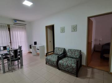 Departamento · 75m² · 3 Ambientes · 1 Cochera · Departamento Amoblado 2 Dorm. en Alquiler - Centro Neuquén