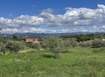 Terreno · 1410m² · Venta Lote - Estancia El Terron - Fondo Golf Hoyo 17 y 18 - N° 478 - 1.410 m²