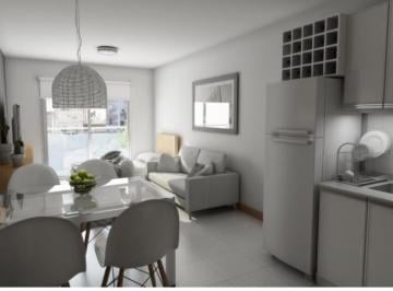 Departamento · 24m² · 1 Ambiente · Departamento en Barrio Luis Agote
