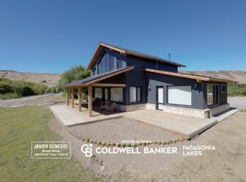 Casa · 250m² · 3 Ambientes · 1 Cochera · Venta Casa Junin de Los Andes 250 m² Lote 2.500 m² Spring Creek Chimehuin