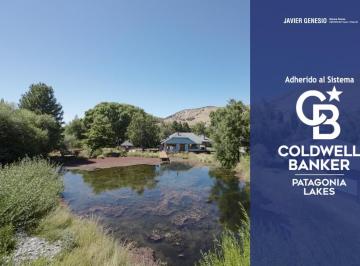 Terreno · 2500m² · Venta Lote Junin de Los Andes 2500 m² Spring Creek Chimehuin