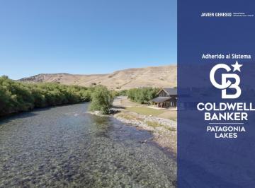 Terreno · 2500m² · Venta Lote Junin de Los Andes Al Rio 2500 m² Spring Creek Chimehuin