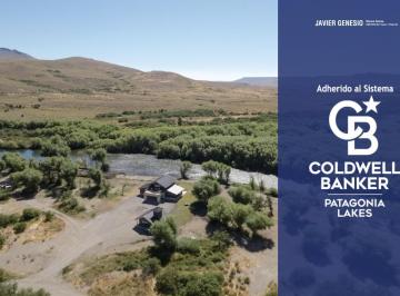 Terreno · 2500m² · Venta Lote Junin de Los Andes con Laguna 2500 m² Spring Creek Chimehuin