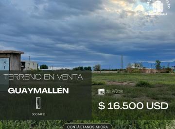 Terreno , El Sauce · Lote de 300 m² en El Exclusivo Barrio Náutico Nautilus Country
