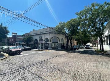 Local comercial · 107m² · 5 Ambientes · Alquiler Local con Oficinas en San Isidro
