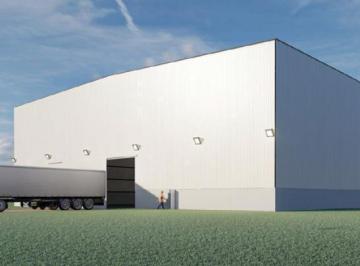 Depósito · 4000m² · Depósito en Zarate