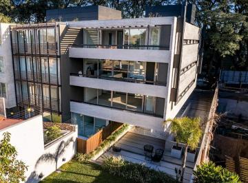 Departamento · 202m² · 3 Ambientes · 2 Cocheras · Departamento en Venta en San Isidro