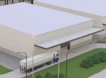 Depósito · 1125m² · Depósito en Zarate