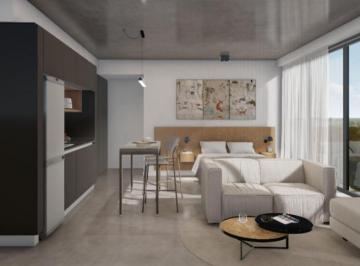 Departamento · 31m² · 1 Ambiente · Venta Departamento Monoambiente con Balcón y Amenities en Nuñez