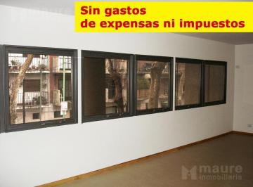 Departamento · 50m² · 1 Ambiente · Amplio Monoambiente en Alquiler Apto Profesional en Palermo Sin Expensas