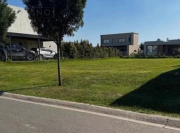 Terreno · 526m² · Lote en Venta en Barrio Santo Tomás, Pilar.| Ubicación Privilegiada. Ideal Para Inversión