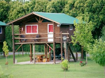 Hotel , San Pedro · Oportunidad! Vendo Complejo de Cabañas 6 Ha de Campo Fondo de Comercio