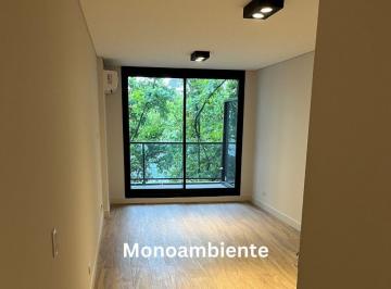 Departamento · 36m² · 1 Ambiente · Departamento en Palermo