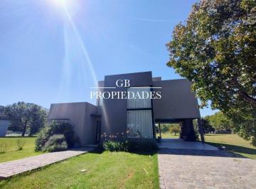 GBB-GBB-1374_2 · Venta de Casa 4 Ambientes en Haras del Sol, Pilar