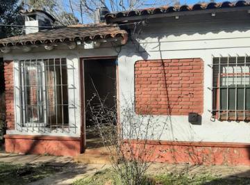 Casa · 70m² · 2 Ambientes · Casa en Venta - 1 Dorm. 2 Baños - 500 m² - La Reja, Moreno