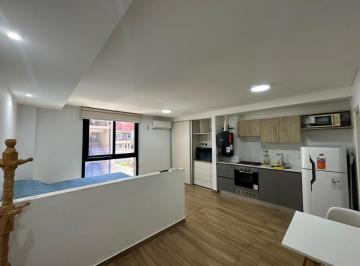 Departamento · 28m² · 1 Ambiente · Alquiler Departamento Monoambiente en Santiago Al 300 - Pichicha - Rosario