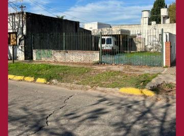 Terreno , Lomas de Zamora · Importante Lote a La Venta Al Frente C/posibilidades de Construir y Renta