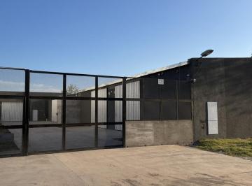 Depósito · 130m² · Deposito en Alquiler - Fisherton