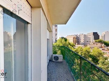 Departamento · 58m² · 3 Ambientes · Venta Departamento 3 Ambientes con Balcon Corrido Al Frente Apto Credito