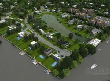 Terreno · 562m² · Lote Al Rio Nor - Oeste.