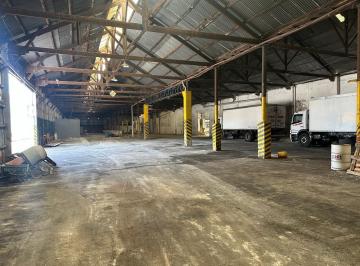 Bodega-Galpón · 2400m² · Galpón en Excelente Ubicación