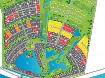 Terreno · 2076m² · Terreno en Venta - 2076 m² - Chascomus, Buenos Aires