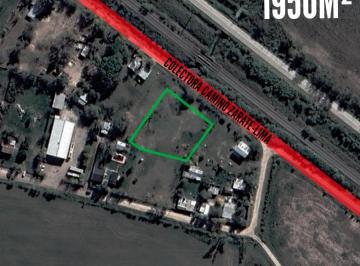 Terreno · 1950m² · Terreno en Venta - 1950 m² - Lima, Zarate