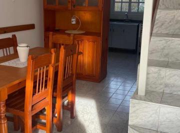 Departamento · 90m² · 4 Ambientes · 1 Cochera · Triplex en Venta - 3 Dorm. 2 Baños - Cochera - 100 m² - San Bernardo del Tuyú