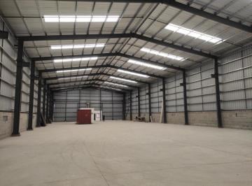 Depósito · 1345m² · Park Empresario - Nave 1400 m²