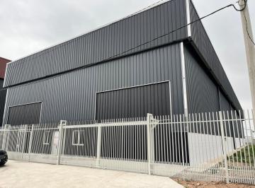 Depósito · 1345m² · Park Empresario - Nave 1400 m²