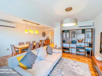 Imagen 1 - Piso Exclusivo de 2 Dormitorios con Balcón, Vista al Río y Amenities en Av. Libertad y Colón. Posibi - · Piso Exclusivo de 2 Dorm. con Balcón, Vista Al Río y Amenities en Av Libertad y Colón. Posibi