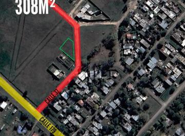 Terreno · 308m² · Terreno en Venta - 308 m² - Lisandro Olmos Etcheverry, La Plata