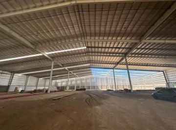 Depósito · 11000m² · Alquiler Deposito 11.000 m² Parque Industrial y Logistico Zarate