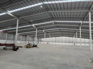 Depósito · 11000m² · Alquiler Deposito 11.500 m² Parque Industrial y Logistico Zarate