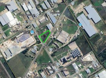 Terreno · 14810m² · Terreno en Parque Industrial Pilar 14810 m² Calle 9 y del Gasoducto