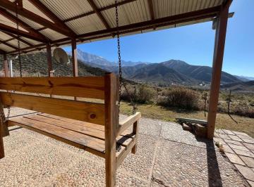 Casa · 75m² · 4 Ambientes · 2 Cocheras · Venta Casa Valle del Sol, Potrerillos, Mendoza