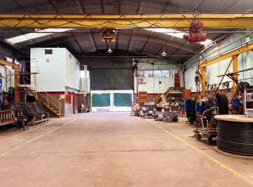 Bodega-Galpón · 500m² · Galpones en Venta - Ensenada