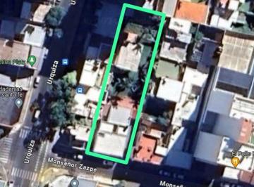 Casa · 474m² · 4 Ambientes · 2 Cocheras · Terreno Ideal Para Desarrollo