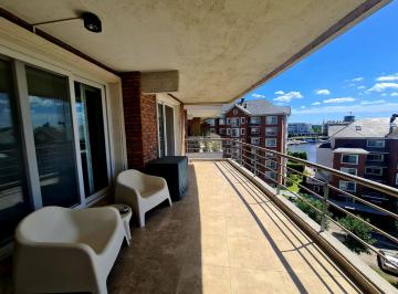 Departamento · 98m² · 3 Ambientes · 2 Cocheras · Venta Depto Nordelta 120 m² Cochera Vista Abierta