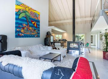 Casa · 305m² · 6 Ambientes · 3 Cocheras · Venta Casa 6 Amb en La Candida Club de Campo