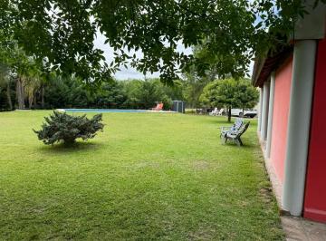 Casa · 75m² · 3 Ambientes · 1 Cochera · Venta Casa Quinta 3 Amb, parque Pileta, Cardales